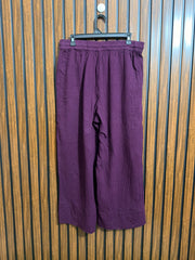 Waist 34  Lenght 36  Fabric cotton Ladies Essential Trouser