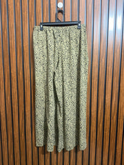 Waist 34  Lenght 35  Fabric rayon Branded Womens Daily Trouser