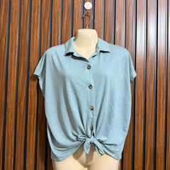 Chest 22  Lenght 20  Fabric jersey Ladies Exclusive Crop Top