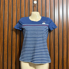Chest 18  Lenght 19  Fabric jersey Branded Ladies Wear Crop Top