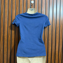 Chest 18  Lenght 19  Fabric jersey Branded Ladies Wear Crop Top