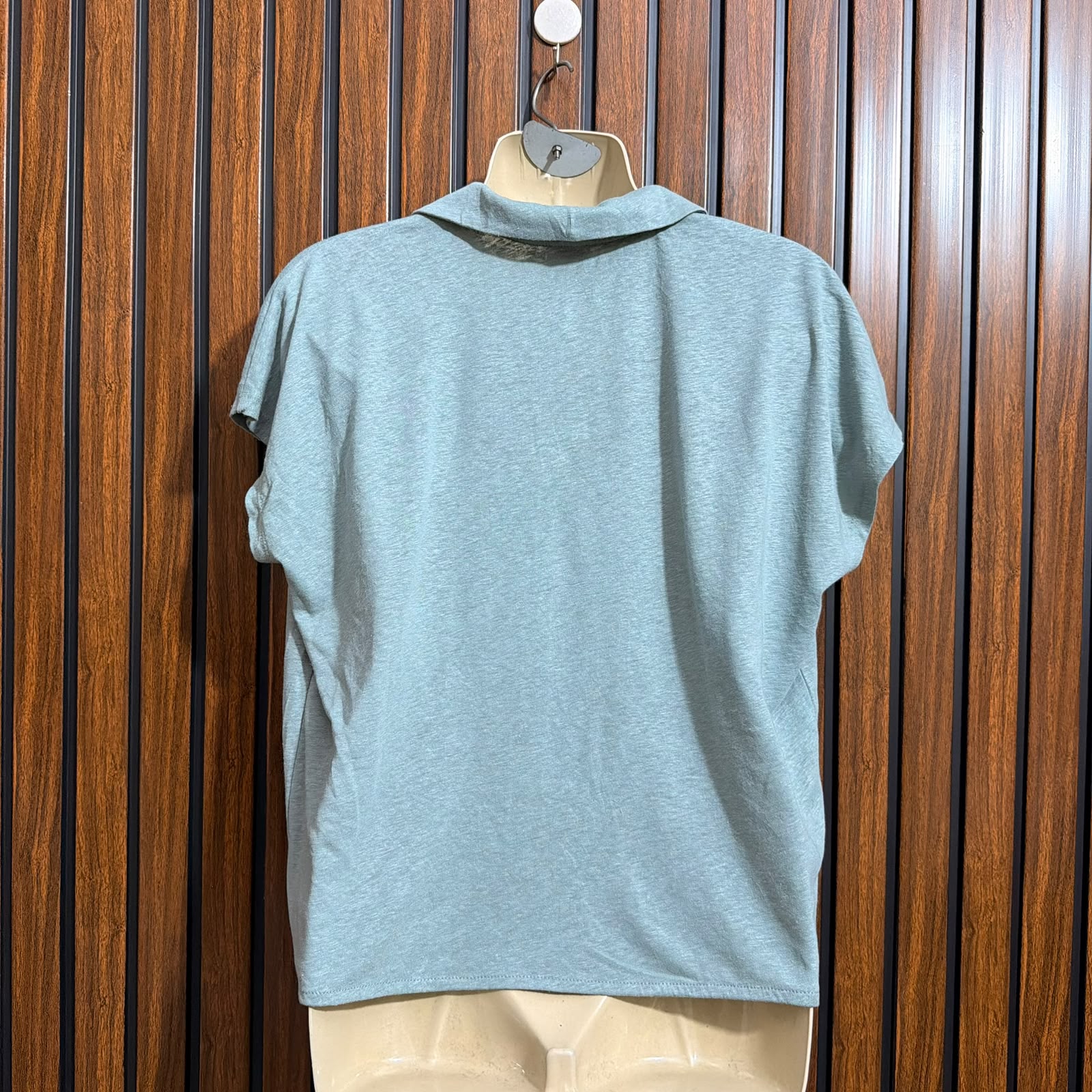 Chest 22  Lenght 20  Fabric jersey Ladies Exclusive Crop Top