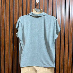 Chest 22  Lenght 20  Fabric jersey Ladies Exclusive Crop Top