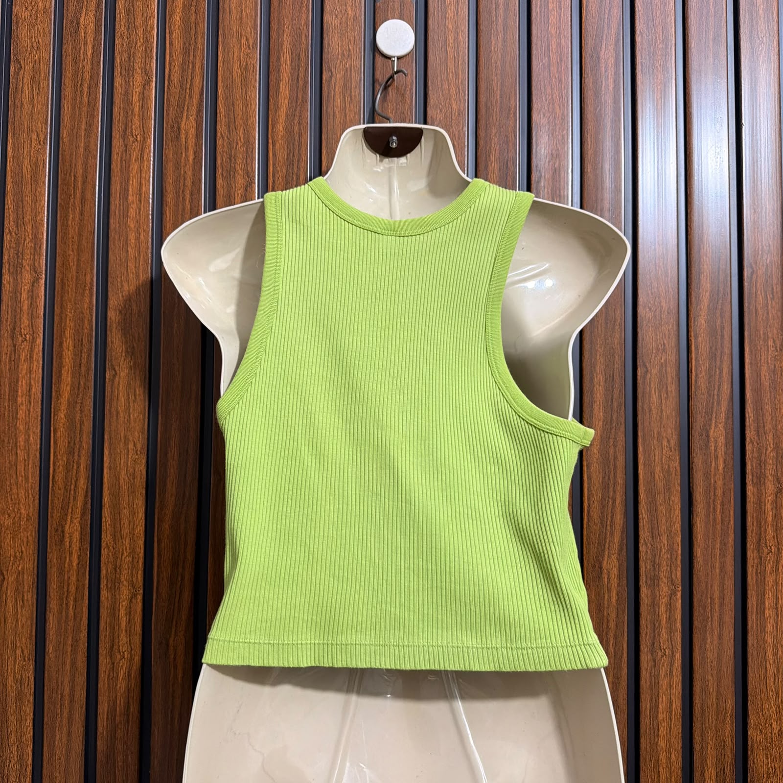 Chest 21  Lenght 16  Fabric jersey Western Womens Collection Crop Top