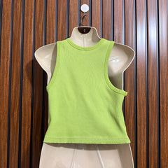 Chest 21  Lenght 16  Fabric jersey Western Womens Collection Crop Top