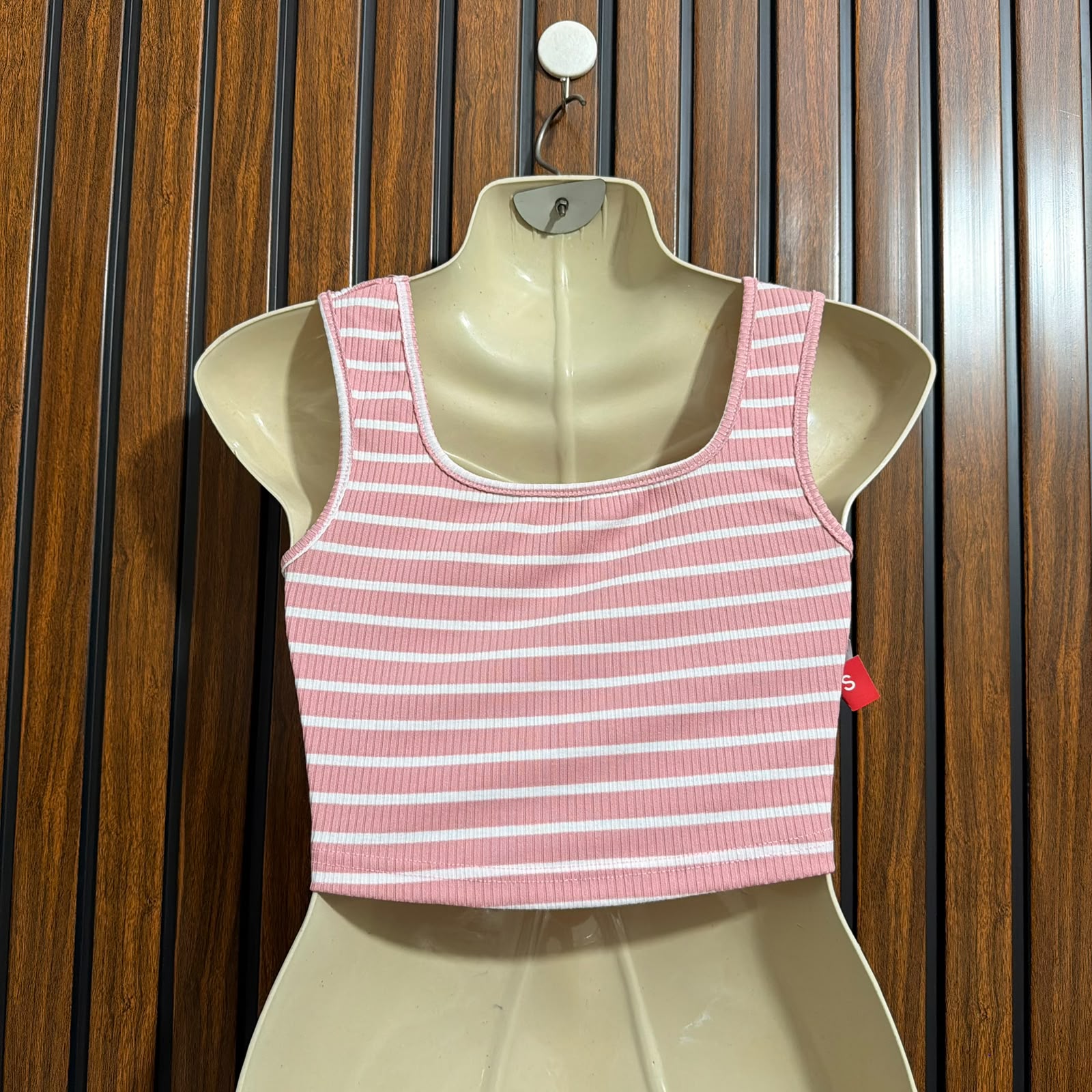 Chest 18  Lenght 11  Fabric jersey Womens Latest Crop Top