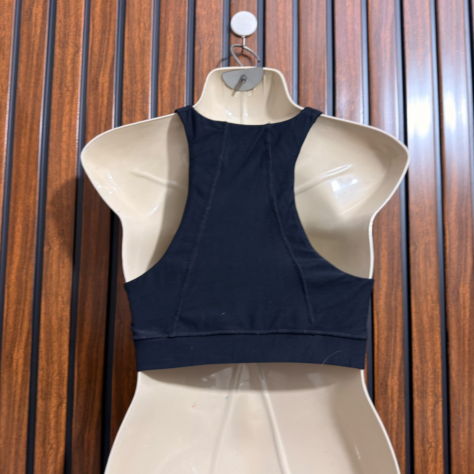 Chest 17  Lenght 12  Fabric jersey Western Ladies Wear Crop Top