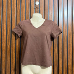 Chest 20  Lenght 18  Fabric jersey Womens Exclusive Crop Top