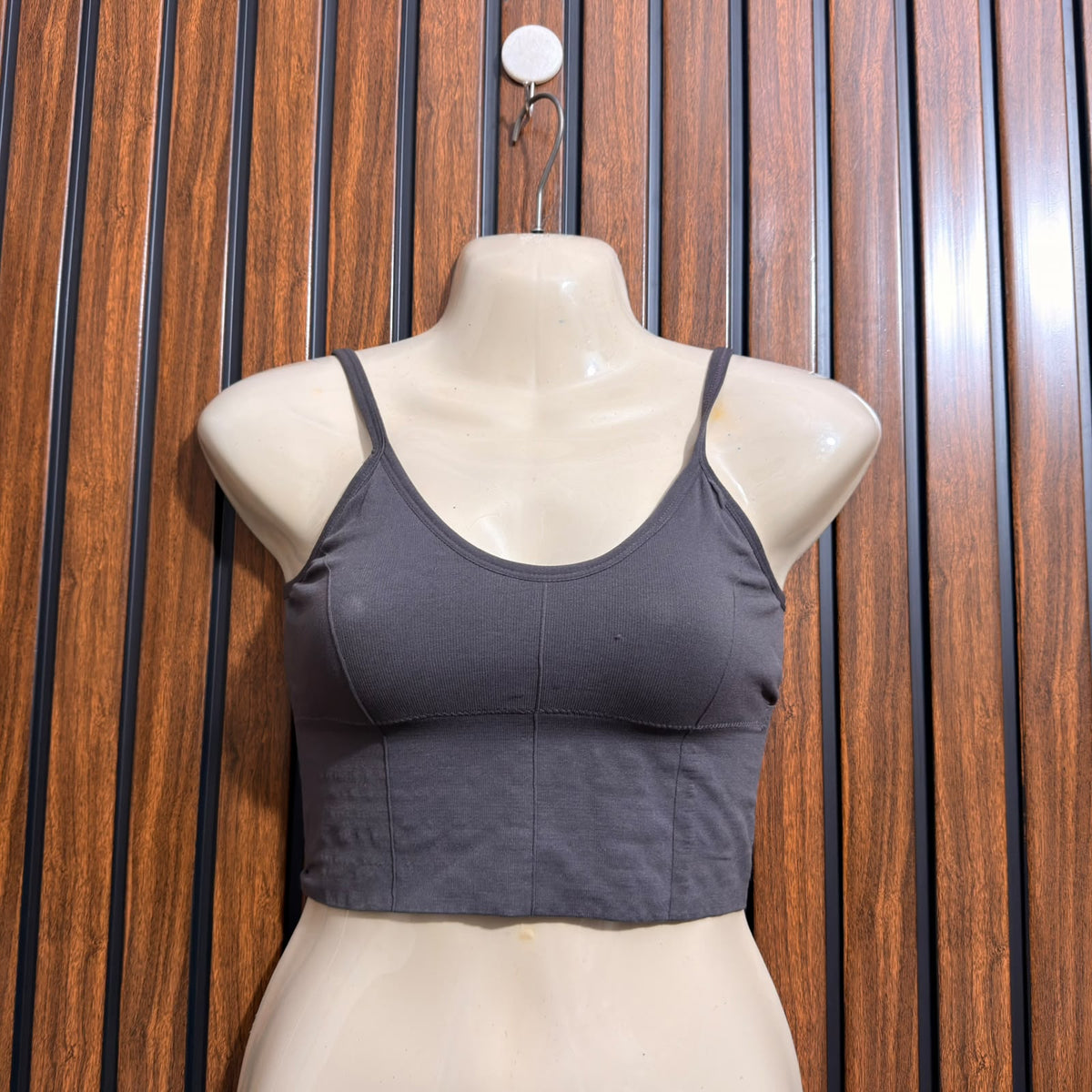 Chest 18  Lenght 12  Fabric jersey Womens Daily Wear Crop Top