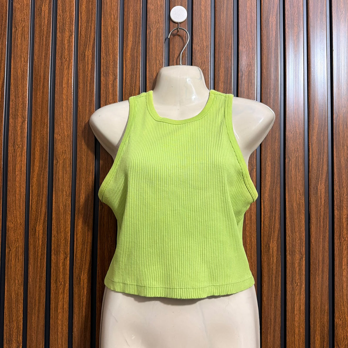 Chest 21  Lenght 16  Fabric jersey Western Womens Collection Crop Top
