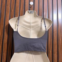 Chest 18  Lenght 12  Fabric jersey Womens Daily Wear Crop Top