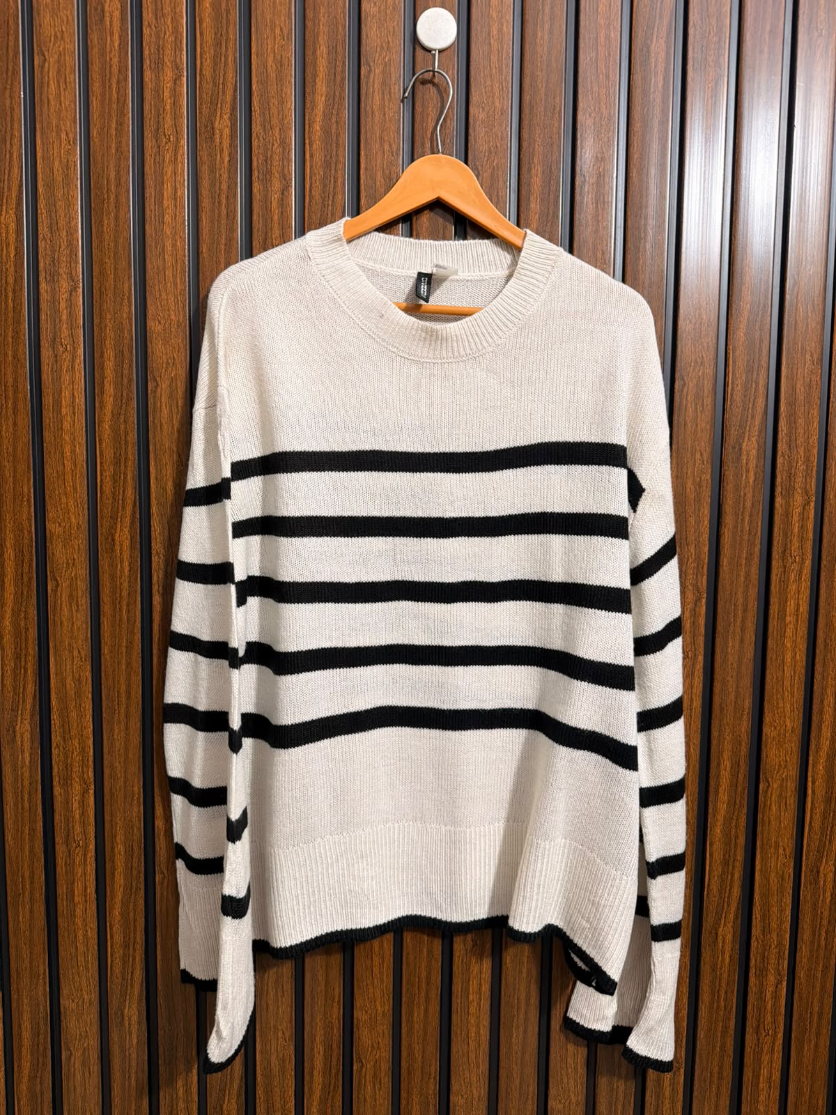 Chest medium  baggy style  Lenght 26 Womens Sweater Collection