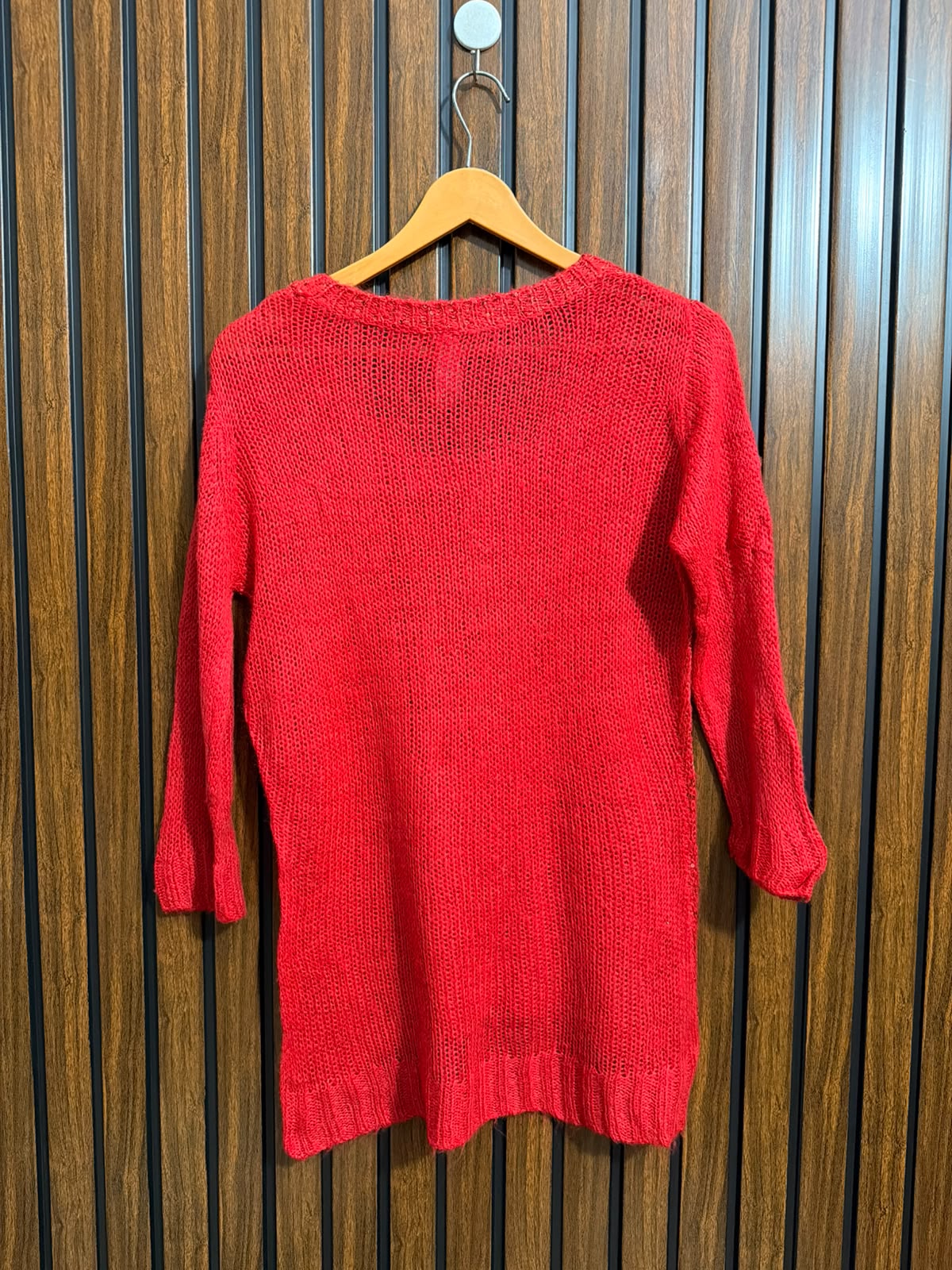 Chest 19  Lenght 25 to 27 Western Womens Sweater