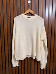 Chest small  baggy style  Lenght 24 Womens Classic Sweater