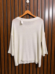 Chest 22  Lenght 24 Premium Womens Sweater