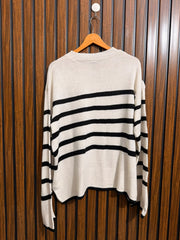 Chest medium  baggy style  Lenght 26 Womens Sweater Collection