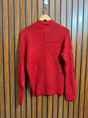 Chest small  baggy style  Lenght 24 Womens Luxury Sweater