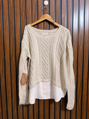 Chest 23  Lenght 23 Western Branded Womens Sweater