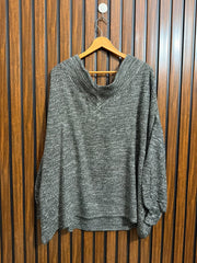 Chest xl  baggy style  Lenght 29 Western Branded Sweaters