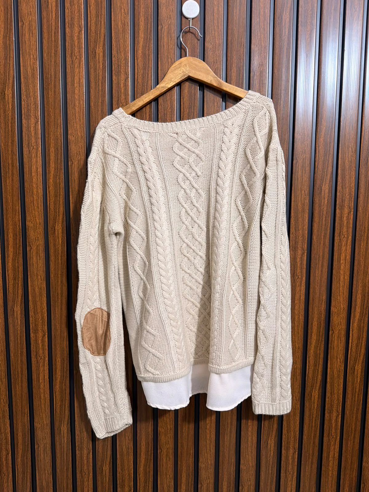 Chest 23  Lenght 23 Western Branded Womens Sweater