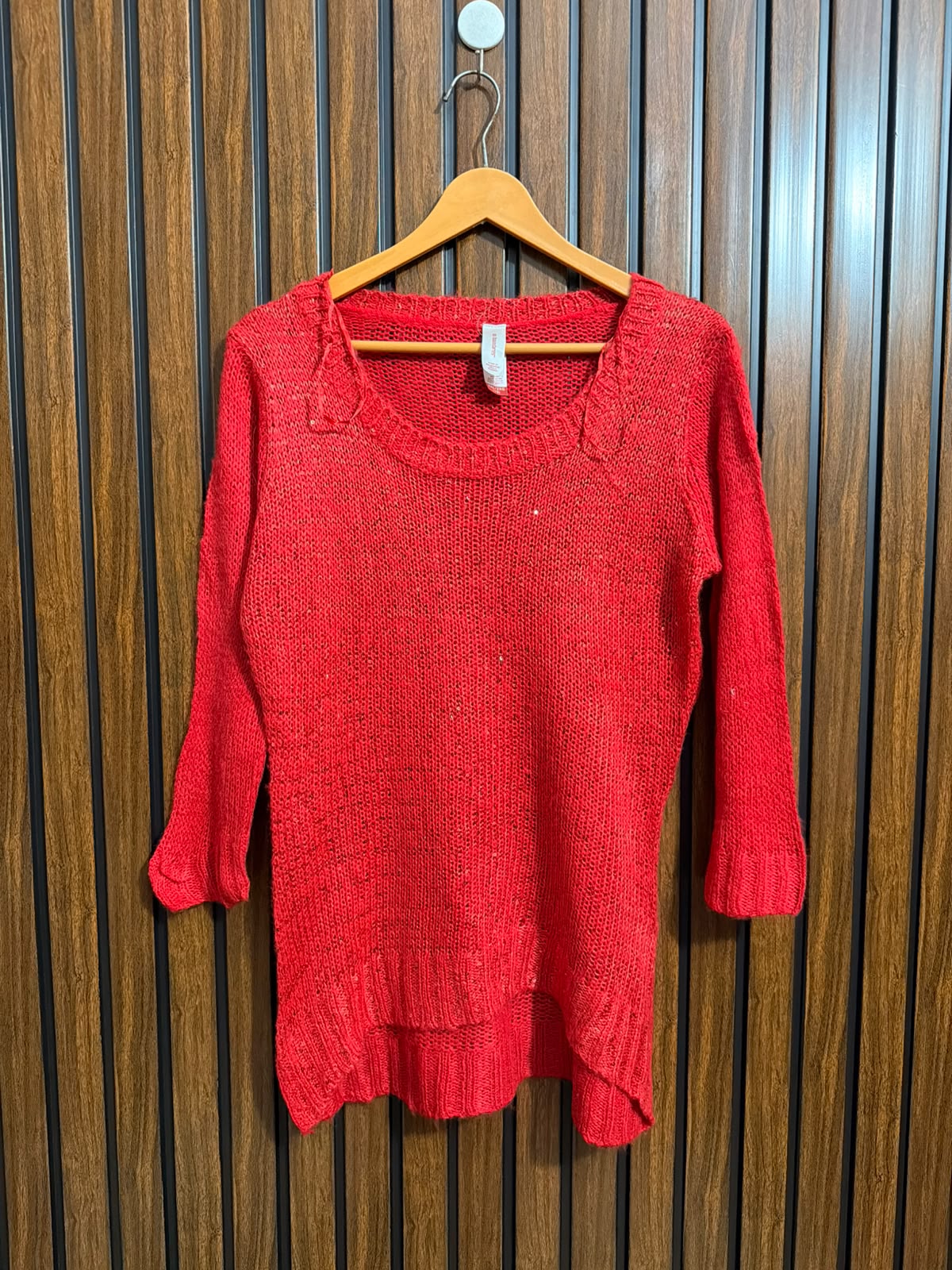 Chest 19  Lenght 25 to 27 Western Womens Sweater