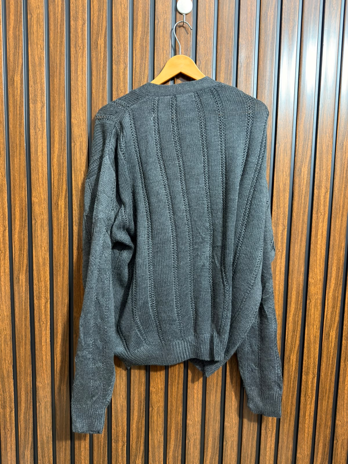 Chest medium  baggy style  Lenght 27 Ladies Sweater Collection