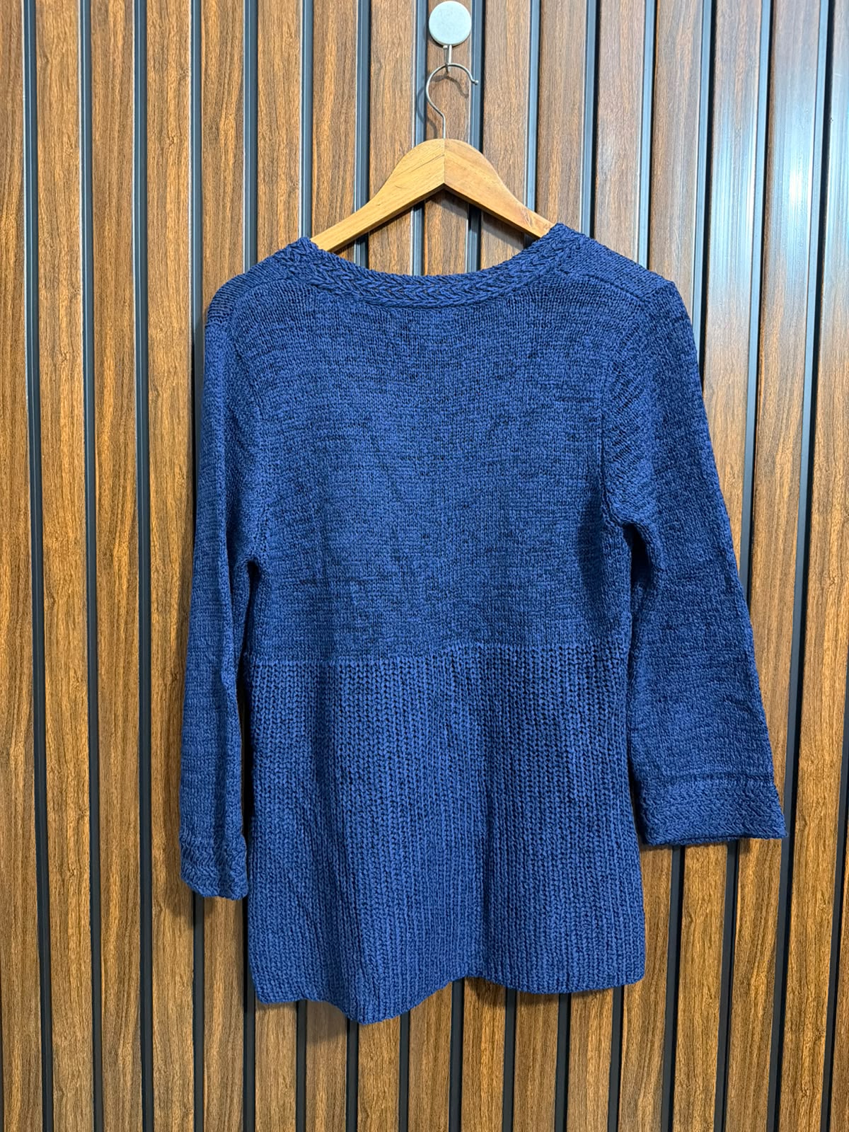 Chest 20  Lenght 25 Imported Womens Sweater Collection