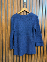 Chest 20  Lenght 25 Imported Womens Sweater Collection