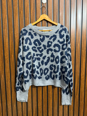 Chest 24  Lenght 21 Ladies Winter Sweater