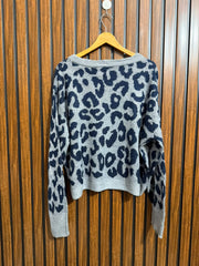 Chest 24  Lenght 21 Ladies Winter Sweater