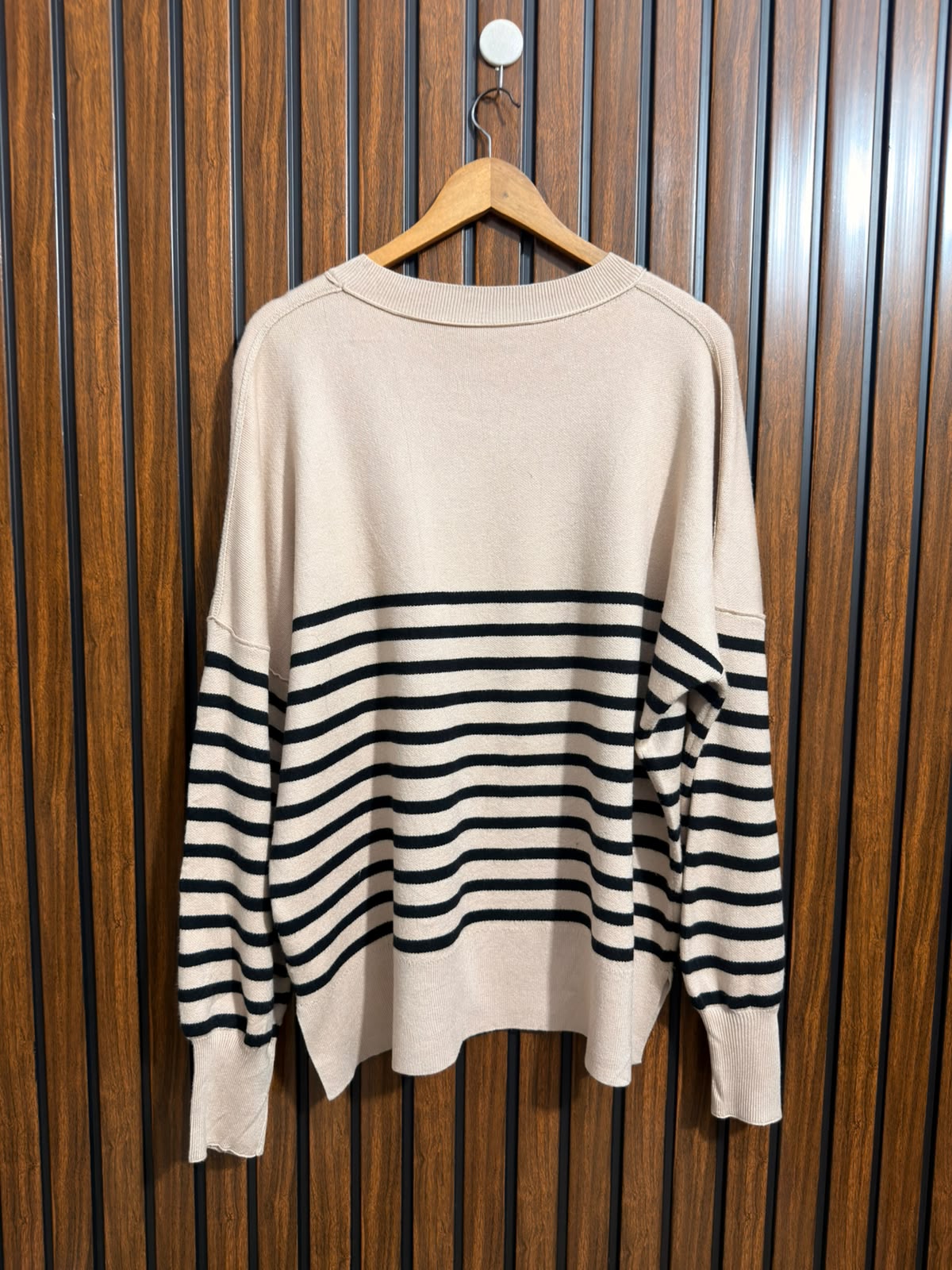 Chest large  baggy style  Lenght 28 Imported Sweater Collection