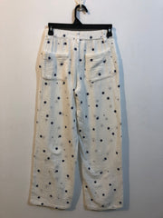 Waist 28  Length 34  Fabric Cotton Women Trouser – Export Leftover