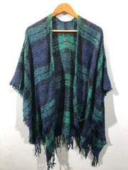 Stylish Western Shawls for Women’s Winter Wardrobe