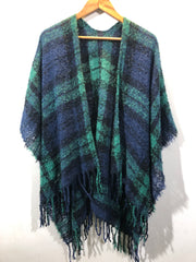 Cozy Western Branded Shawls for Cold Winter Days