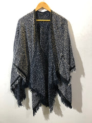Elegant Western Style Shawls for Winter