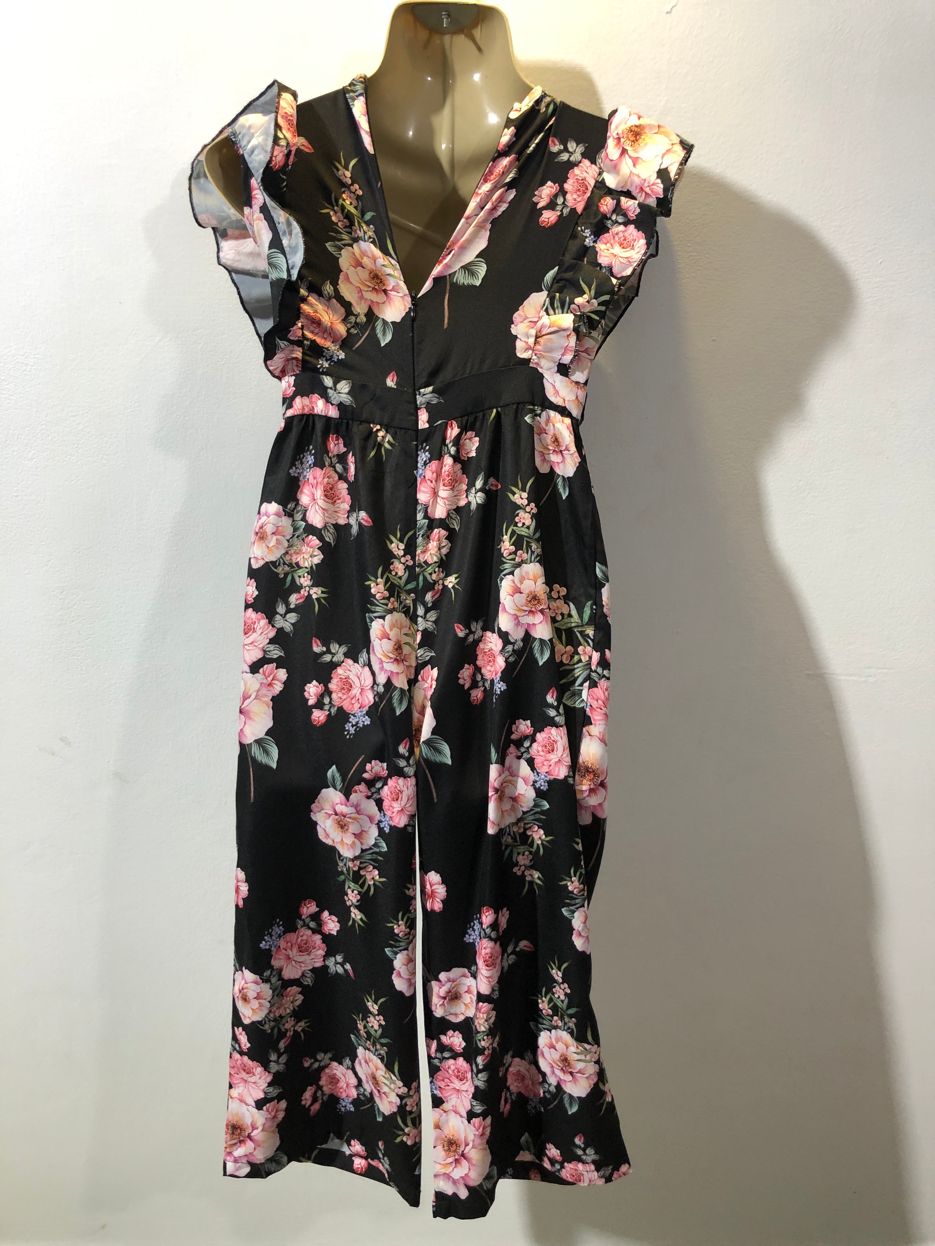 Jumpsuits with a Western Soul