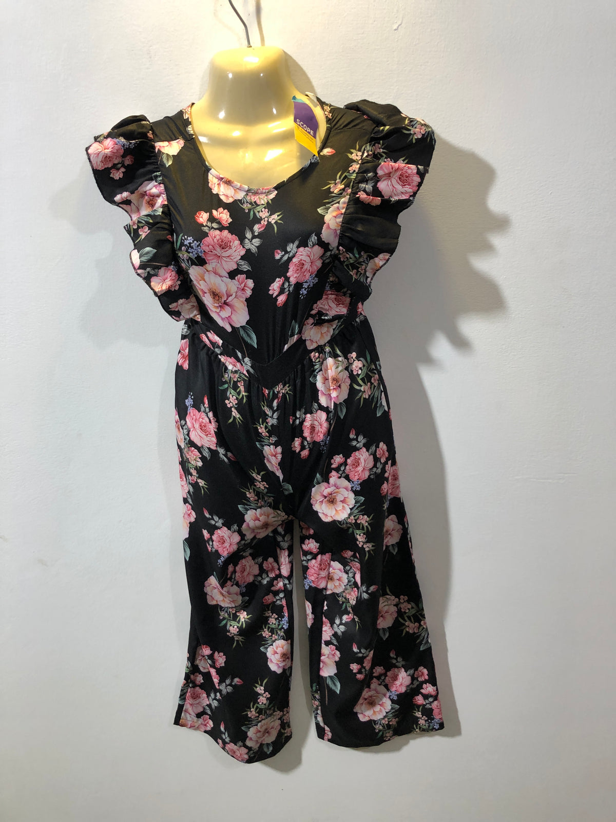 Jumpsuits with a Western Soul