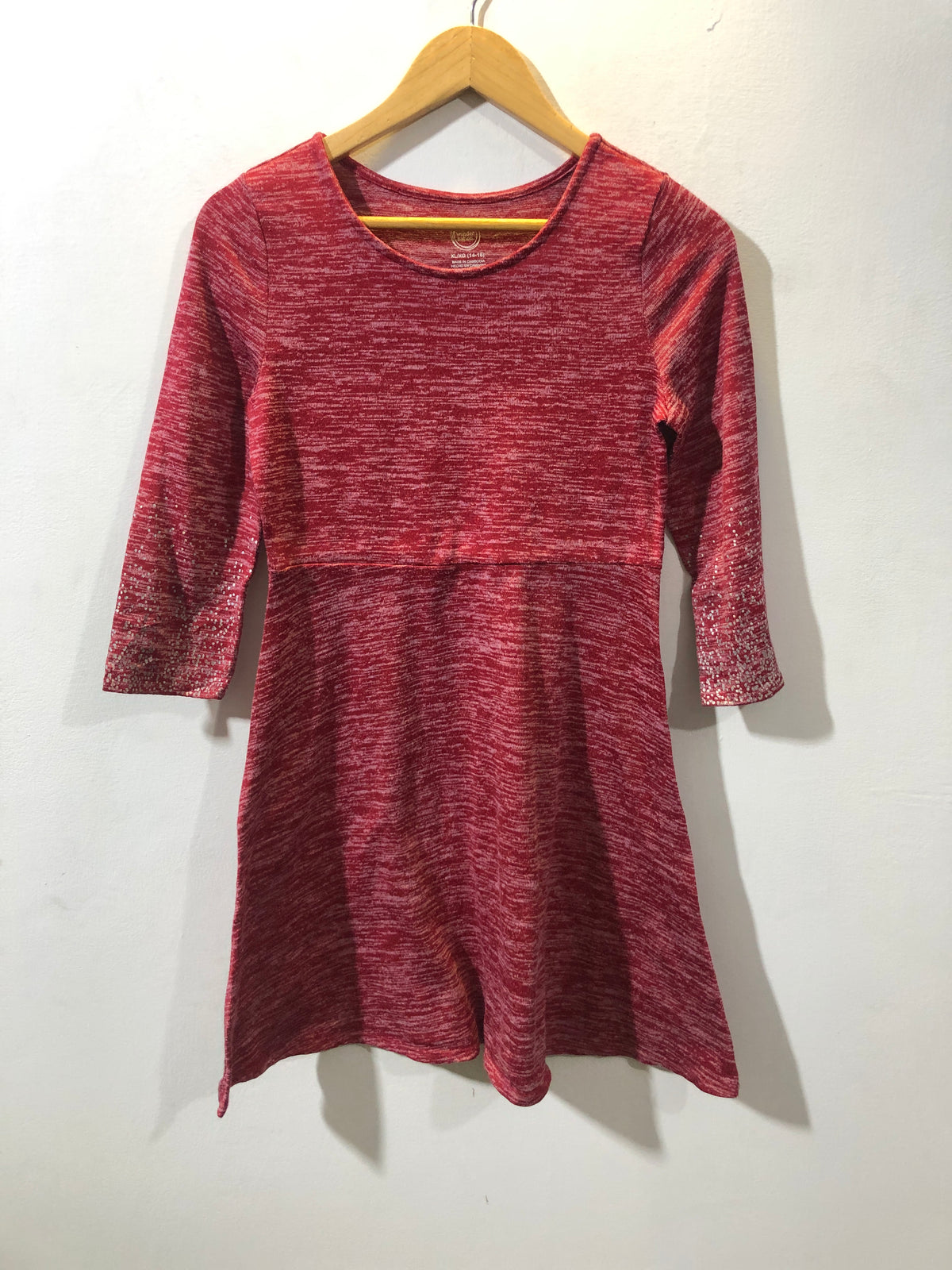 Casual Western Long Top