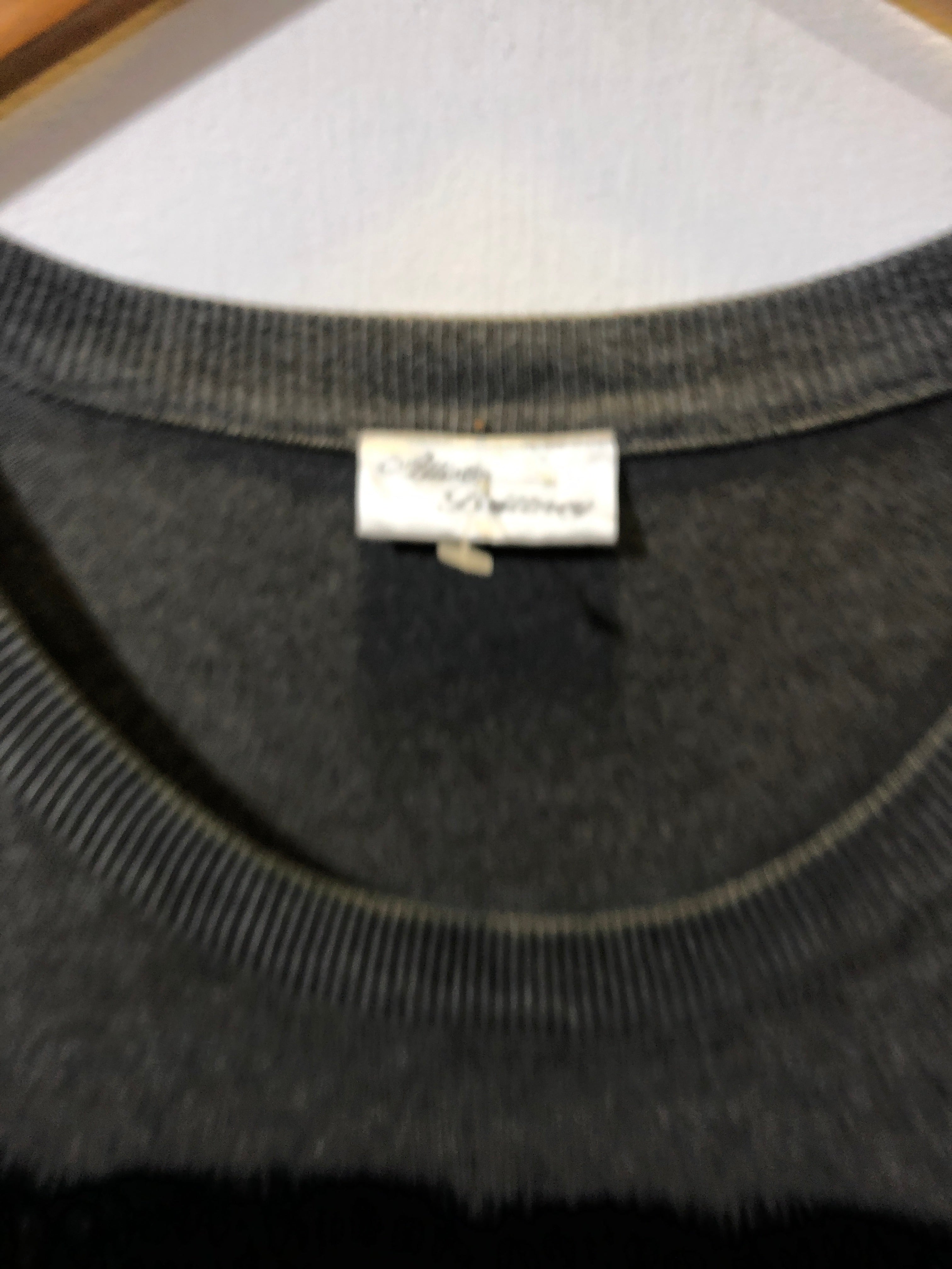 Branded Western Chic Top