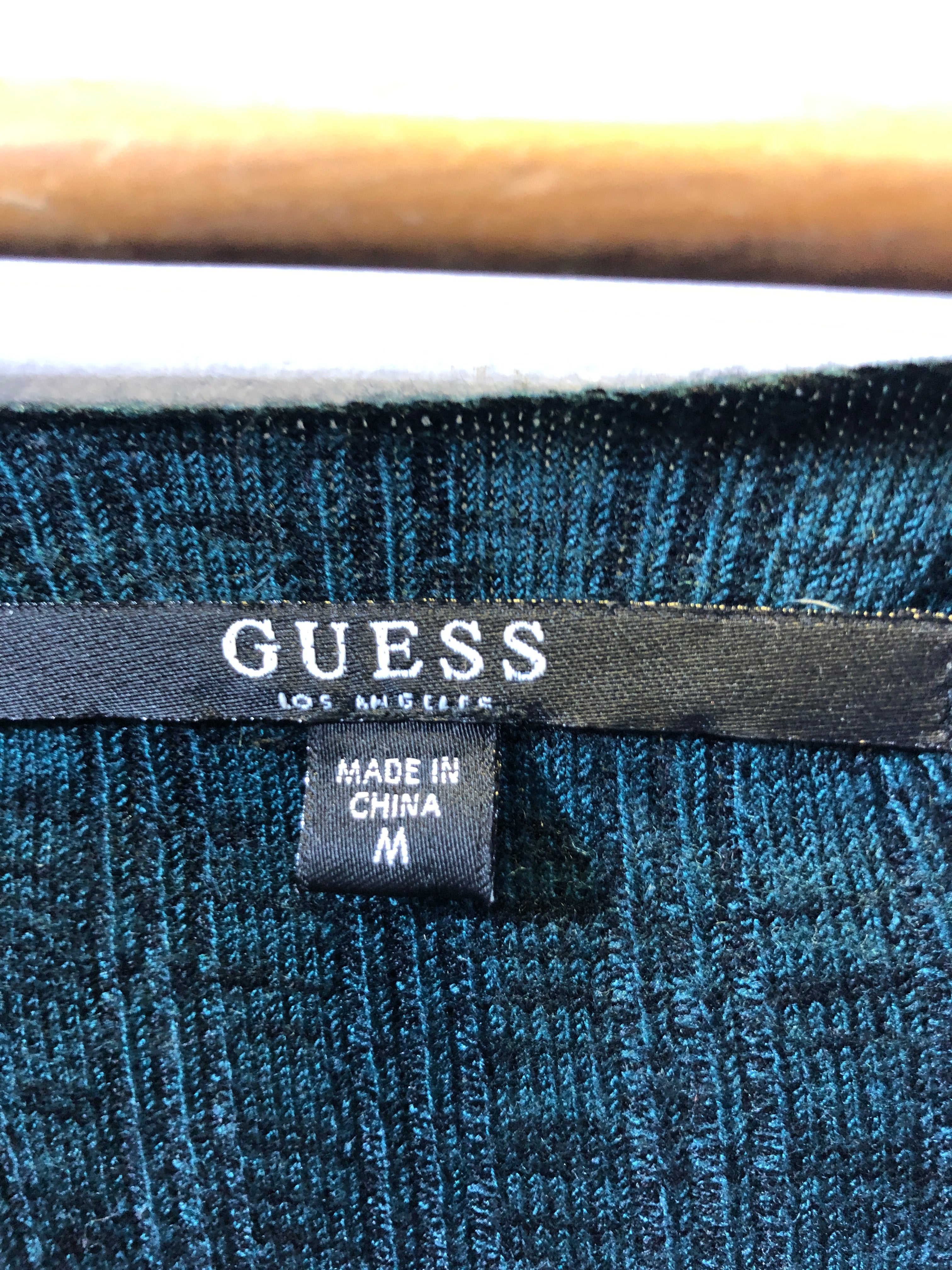 Elegant Solid Long Top