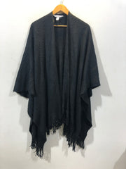 Cozy and Stylish Western Winter Shawls for Women