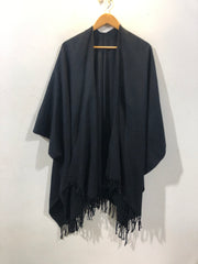 Winter Shawls for Women: Luxury Western Brands