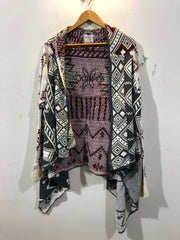 Trendy Western Winter Shrugs for Women