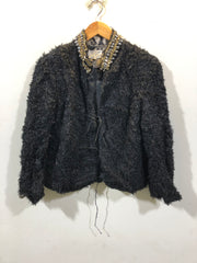Wild West Warmth: Luxe Fur Jackets for Her