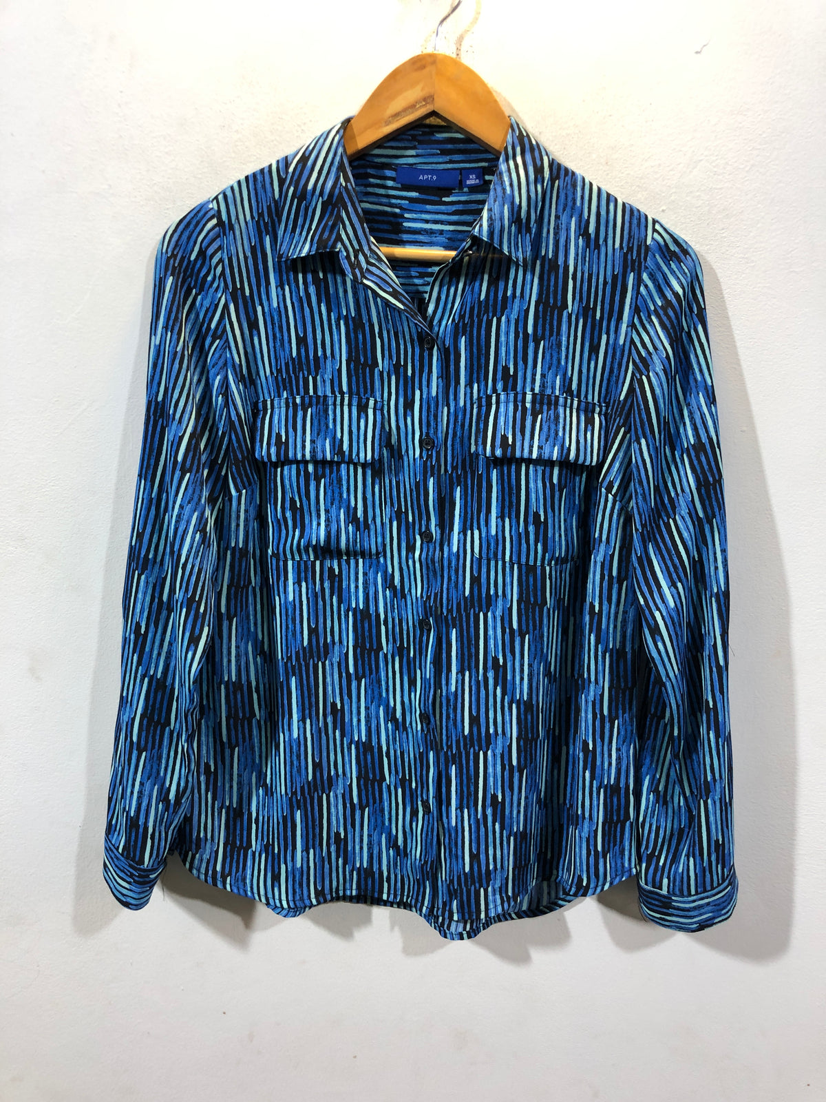 Chic Western Full Sleeve Shirt for Women