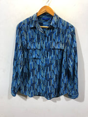 Chic Western Full Sleeve Shirt for Women