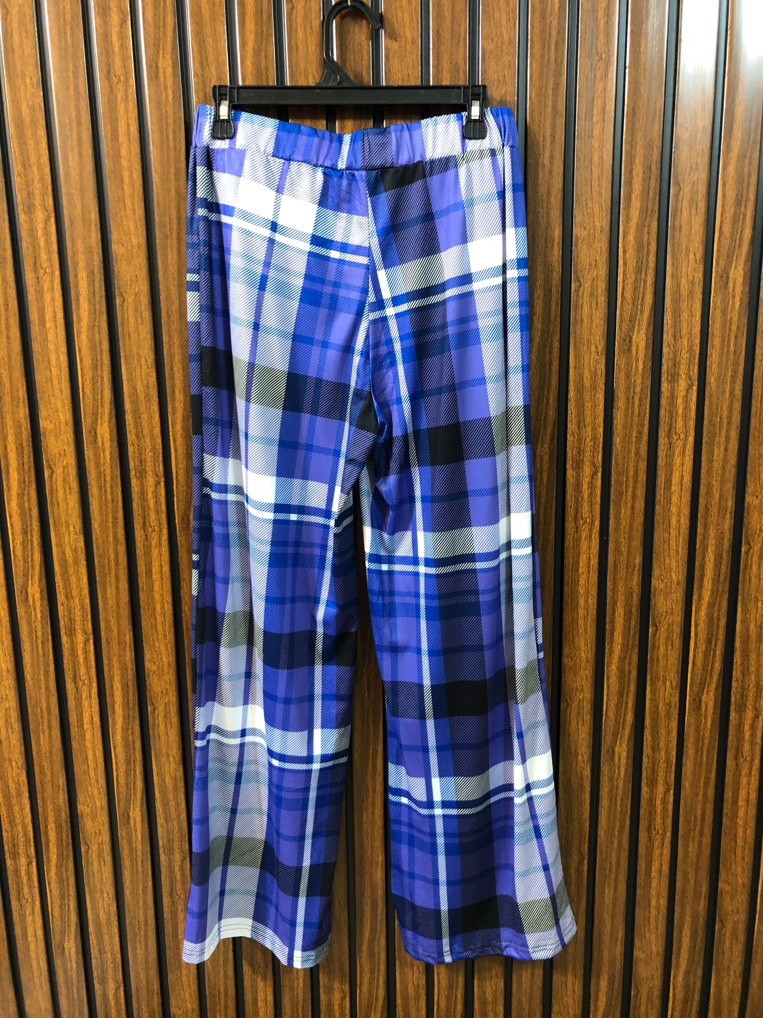 Waist 34  Length 40  Fabric Silk Jersey Stylish Western Trousers for Women