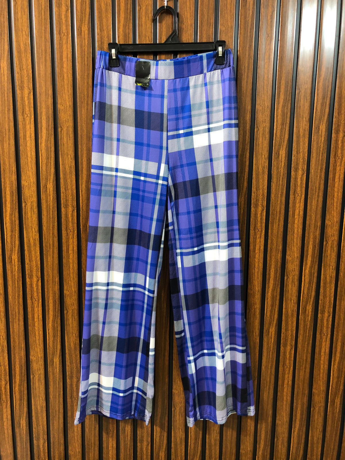 Waist 34  Length 40  Fabric Silk Jersey Stylish Western Trousers for Women