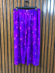 Waist 36  Length 32  Fabric Net Imported Women’s Trousers Collection