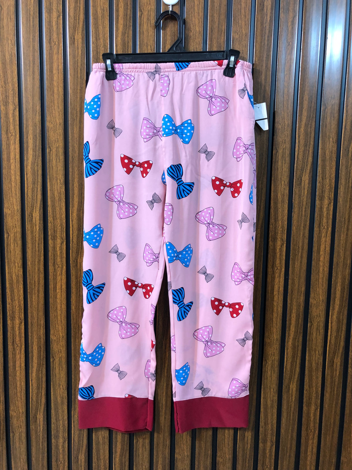 Waist 28 To 30  Length 34  Fabric Silk New Arrival Western Trousers